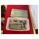 Lead Fishing Weights