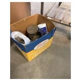 Lead Fishing Weights Lot