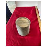 Gallon Oyster Can Lids