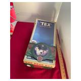 Collectible Tex Texaco Bear