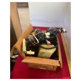 Marine Pumps and Parts Box Lot
