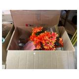 Box Lot of Vases