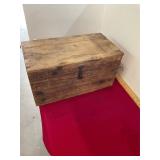 Antique Wooden Box