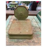 Antique Scale
