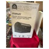Stanley Galvanized Steel Mail Box