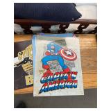 4 Tin Signs