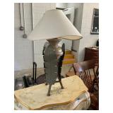 Leaf Styled Lamp