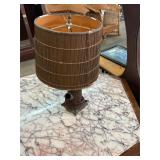 Tree Trunk Designed Lamp