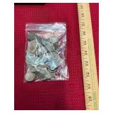Bag of V Nickels & Wheat Pennies