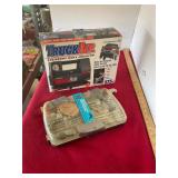 Drill Accessory Set & 12v Heavy Duty Inflator