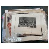 Civil War Prints & Mics. Prints