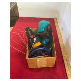 Fishing Reels, Line, & Cast Net