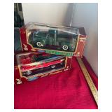 Diecast 1948 F-1 & 1957 Ranchero