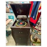 Victorla Record Player