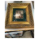 Mythical Figure Cherub Print