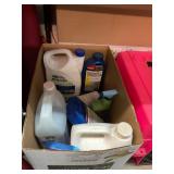 Outdoor Garage Products Lot