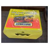 Carrying Case w/ Matchbox Cars