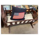 Antique Cradle