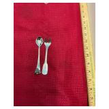 Goodinger Grape Spoon & GcH Fork