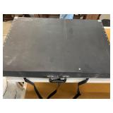 Case with Portable Display Case