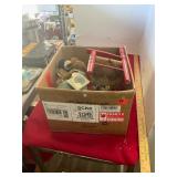 Box of Collectible Bears