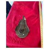 Antique Pulley