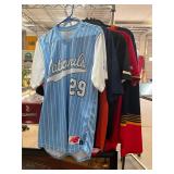 5 Jerseys