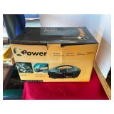 Portable Power Powerpack