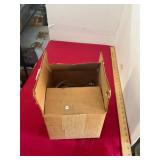 Box of Hose Clamps
