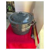 Granite-Ware Canning Pot