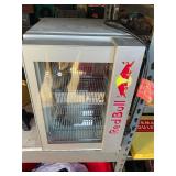 Red Bull Counter Top Fridge