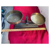 Antique Scale