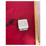 West Marine VHF Extension Speaker