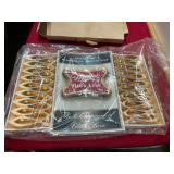 Miller High Life Beer Advertising Plaque