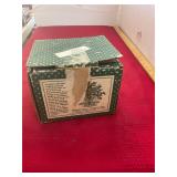 Vintage Nativity Scene Figurines