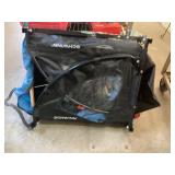 Schwinn Pull Behind Bike Cart