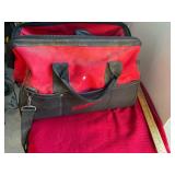 Craftsman Router & Milwaukee Bag