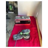 Hitachi Sander & Craftsman Sanding Kit