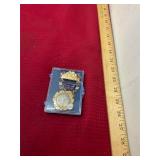 Forrest Calvary Corps Member Pin