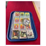 NFL & Baseball Cards