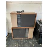 2 Bose Speakers