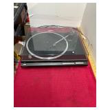 Quartz Record Player