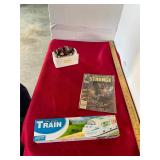 Diecast Car, Train Light, Comic Book Collectibles
