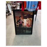 Elvis Presley & Marilyn Monroe Pool Table Print