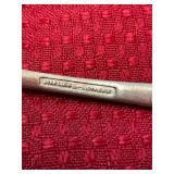 Sterling Spoon Steiff