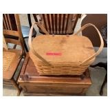 Vintage Picnic Basket