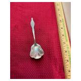 Sterling Spoon Anchor Hallmark