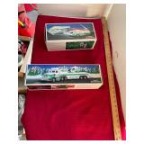 Hess Truck Lot