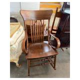 Antique Rocking Chair