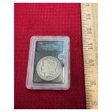 1898 Morgan Silver Dollar